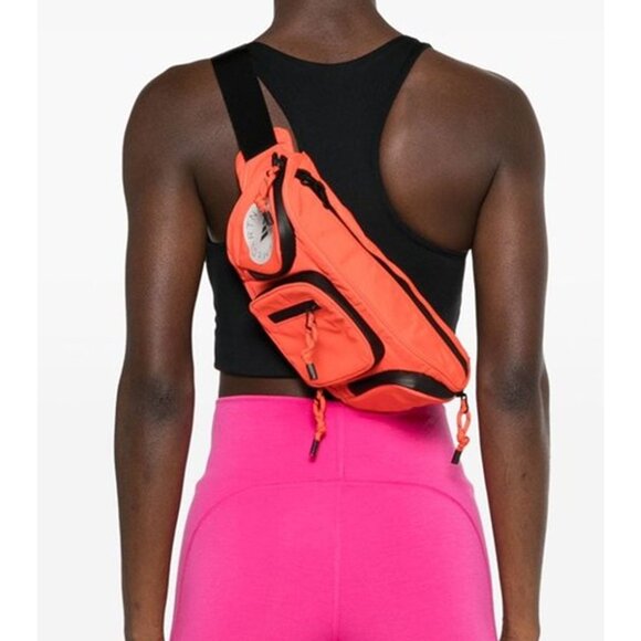 Adidas by Stella McCartney Handbags - Adidas Women's by Stella McCartney Bum Bag Active Orange